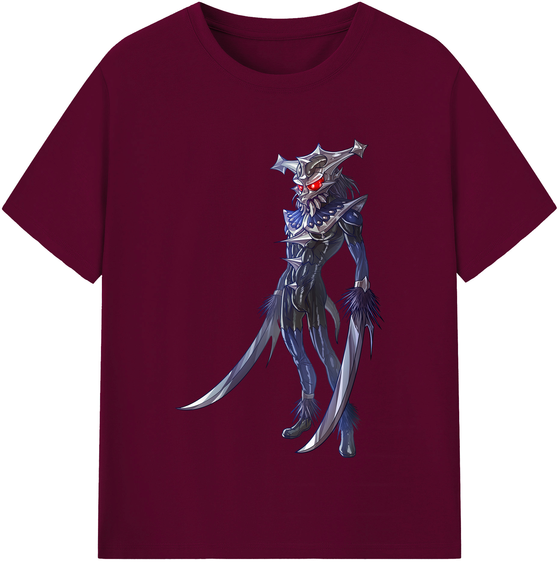 （画像用） ウルトラマン Ultraman レディースカジュアルプリントTシャツ（綿100％）
